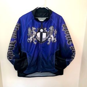 Icon Moto Battle Cry Hooligan Motorcycle Jacket Men’s XXL